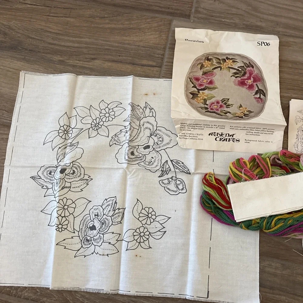 Athena Crafts please note